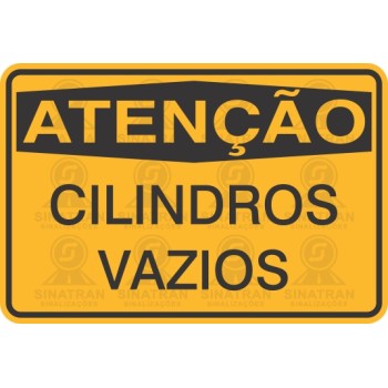 Cilindros vazios